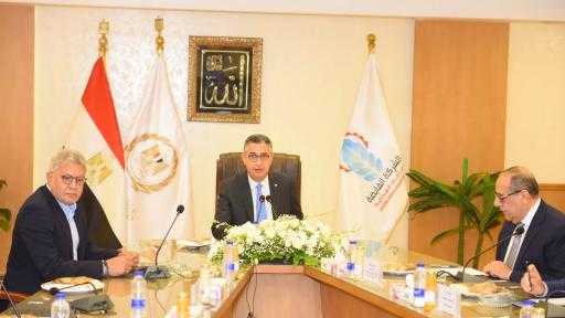 وزير التموين يُتابع موقف المخزون الاستراتيجي من السلع الأساسية لضمان استقرار الأسواق وزير التموين يُتابع موقف المخزون الاستراتيجي من السلع الأساسية لضمان استقرار الأسواق