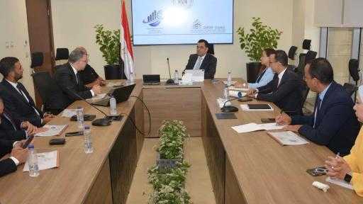 صادرات مواد البناء والحراريات والصناعات المعدنية تتجاوز 4.8 مليارات دولار خلال 5... صادرات مواد البناء والحراريات والصناعات المعدنية تتجاوز 4.8 مليارات دولار خلال 5 شهور من 2026