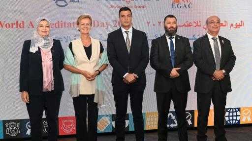 وزير الصناعة: مصر قطعت خطوات مهمة في بناء منظومة وطنية متطورة للاعتماد... وزير الصناعة: مصر قطعت خطوات مهمة في بناء منظومة وطنية متطورة للاعتماد لجذب الاستثمارات وتعزيز الصادرات
