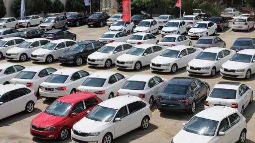 مبيعات السيارات الجديدة في بريطانيا ترتفع 14% للشهر التاسع على التوالي مبيعات السيارات الجديدة في بريطانيا ترتفع 14% للشهر التاسع على التوالي