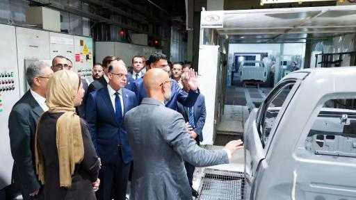 جنرال موتورز: اتفاق مع مصر لاعتماد معايير السلامة الفيدرالية الأمريكية للمركبات (FMVSS) جنرال موتورز: اتفاق مع مصر لاعتماد معايير السلامة الفيدرالية الأمريكية للمركبات (FMVSS)