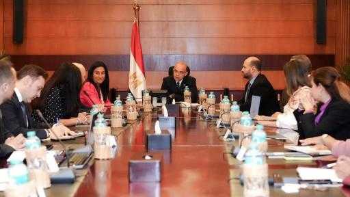وزير الاستثمار يُناقش مقترحًا لإنشاء مستشفى متكامل بالقاهرة بنظام الشراكة بين القطاعين العام والخاص