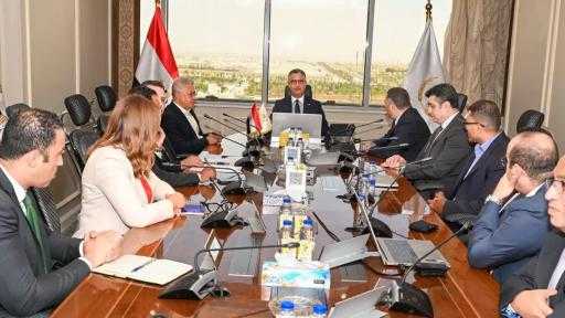 وزير التموين يُناقش مع ”أورانج مصر” سُبل التعاون في تنفيذ مشروع ”كاري... وزير التموين يُناقش مع ”أورانج مصر” سُبل التعاون في تنفيذ مشروع ”كاري أون”