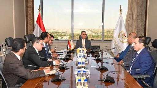 وزير التموين يُناقش مع شعبة المخابز الاستعدادات لتطبيق منظومة الخصم المباشر