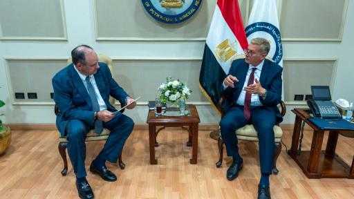 ”أباتشي” تجدد التزامها بدعم رؤية مصر فيما يتعلق بإنتاج البترول والغاز الطبيعي