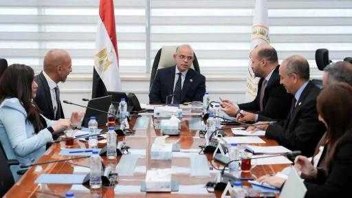 وزير الاستثمار يُناقش خطط ”أمازون” للتوسع في السوق المصري