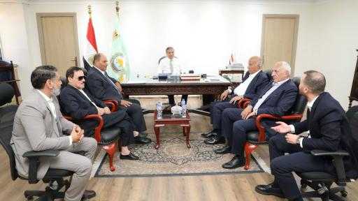 وزير الزراعة: ارتفاع الإنتاج المحلي إلى 1.6 مليار دجاجة بيضاء و16.5 مليار بيضة