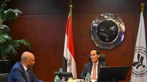 ”الاستثمار” تُناقش مع مواني دبي العالمية خطط توسعها في مصر