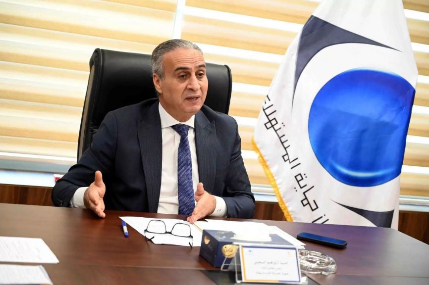 رئيس الجهاز