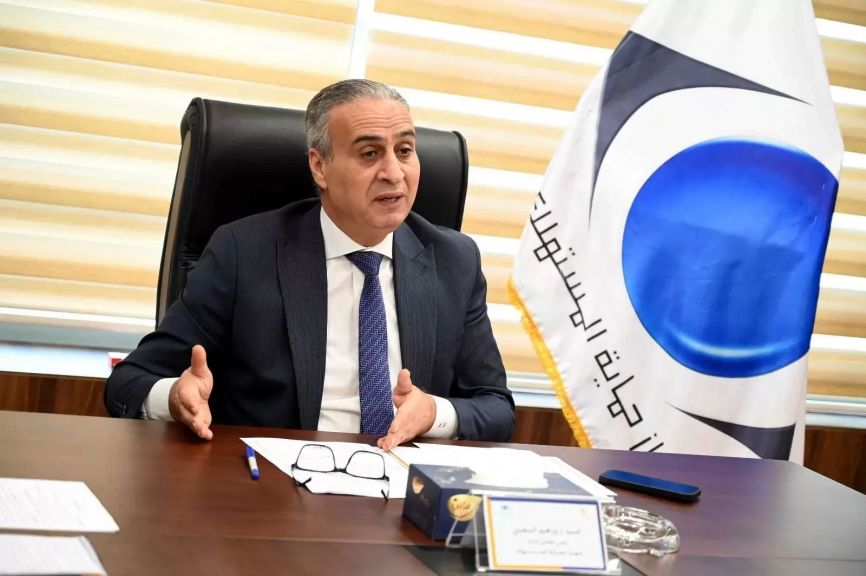 رئيس الجهاز