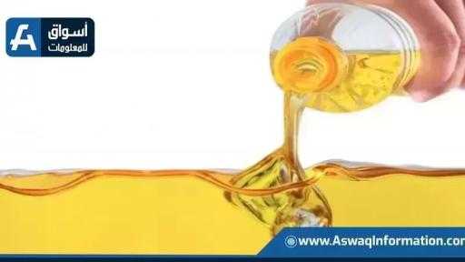 تراجع أسعار زيت الطعام اليوم الإثنين عند التاجر.. بكام طن الصويا تراجع أسعار زيت الطعام اليوم الإثنين عند التاجر.. بكام طن الصويا