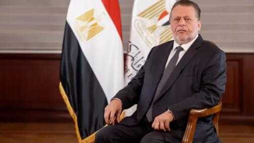 حسن عبد الله: البنك المركزي والقطاع المصرفي حريصان على تطوير الخدمات للمصريين... حسن عبد الله: البنك المركزي والقطاع المصرفي حريصان على تطوير الخدمات للمصريين بالخارج لتعزيز الشمول المالي