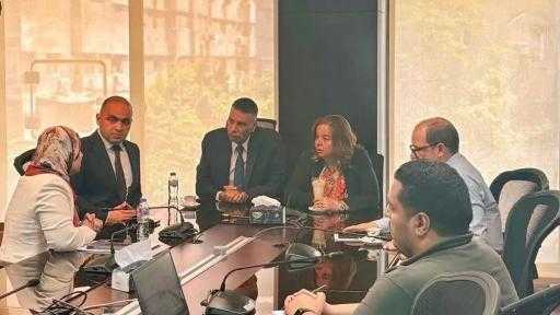 ”الإسكان الاجتماعي” يتفق على تنفيذ وحدات سكنية جديدة بمدينتي شرم الشيخ والطور ”الإسكان الاجتماعي” يتفق على تنفيذ وحدات سكنية جديدة بمدينتي شرم الشيخ والطور
