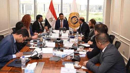 وزير الصناعة يُناقش مع RHI Magnesita إقامة مصنعًا لإنتاج الحراريات المتكاملة للصناعات الثقيلة
