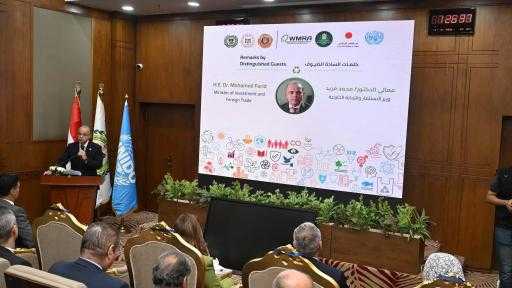 وزير الاستثمار: خطة تطوير المعامل تشمل التوسع الجغرافي والتخصصي بمختلف المواني والمنافذ لدعم التجارة الخارجية