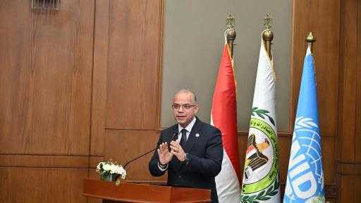 وزير الاستثمار يثمن مساهمة اليابان في دعم برامج تطوير البنية التحتية للجودة