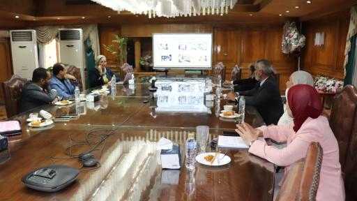 هيئة الطاقة الذرية تبحث مع وزارة الصحة تعزيز التعاون في مجالات العلاج... هيئة الطاقة الذرية تبحث مع وزارة الصحة تعزيز التعاون في مجالات العلاج الإشعاعي