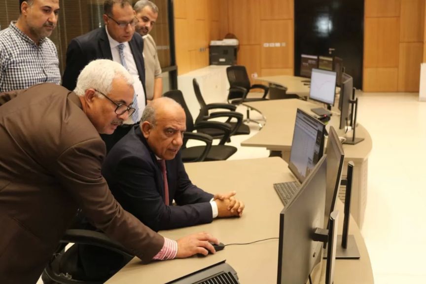 جانب من المتابعات