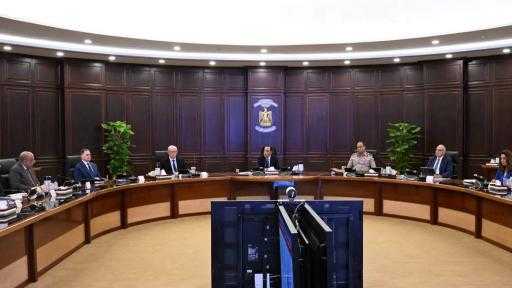 مجلس الوزراء يُوافق على تقديم مساندة استثنائية للقطاعات الإنتاجية المشاركة في معرض... مجلس الوزراء يُوافق على تقديم مساندة استثنائية للقطاعات الإنتاجية المشاركة في معرض دمشق الدولي