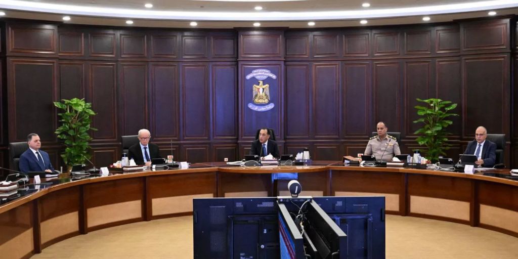 مجلس الوزراء