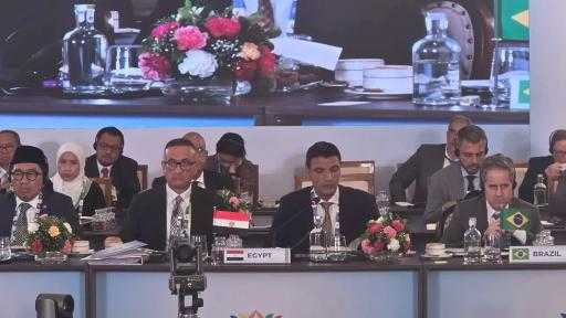 وزير الصناعة: مصر تدعم إنشاء شبكة حاضنات أعمال لدول البريكس تربط الشركات... وزير الصناعة: مصر تدعم إنشاء شبكة حاضنات أعمال لدول البريكس تربط الشركات الناشئة بفرص الاحتضان