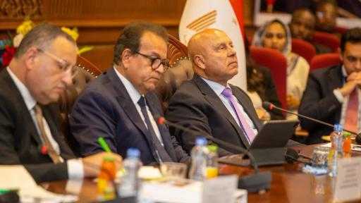 وزير النقل: مشروع الربط البري بين مصر وتشاد مرورًا بليبيا يُعزز التبادل التجاري