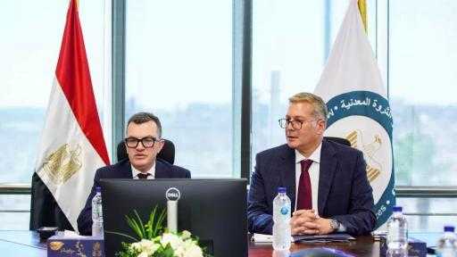 وزير البترول: التوسع في الطاقة المتجددة يستهدف توفير كميات أكبر من الغاز... وزير البترول: التوسع في الطاقة المتجددة يستهدف توفير كميات أكبر من الغاز لصناعات القيمة المضافة.. و4.5 مليارات دولار لتطوير معامل التكرير