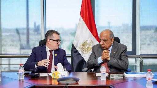 وزيرا الكهرباء والتخطيط يبحثان خطة الاستثمارات العامة وتوفير التمويلات المبتكرة لمشروعات الطاقة