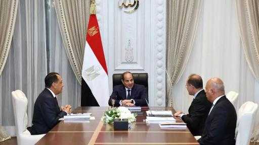 الرئيس السيسي يُوافق على إصدار صكوك ضريبية لخفض الاحتياجات التمويلية