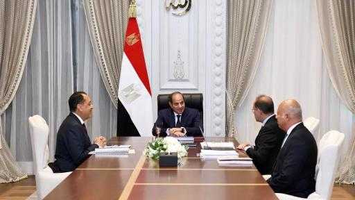 الرئيس السيسي يُوجه بإطلاق حزمة التسهيلات الضريبية الثالثة