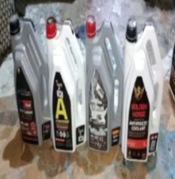 جانب من المضبوطات