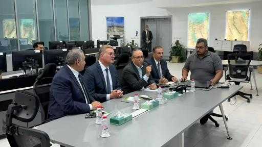 وزير البترول: نعمل وفق خطط استباقية متكاملة لتأمين احتياجات السوق من الغاز... وزير البترول: نعمل وفق خطط استباقية متكاملة لتأمين احتياجات السوق من الغاز الطبيعي
