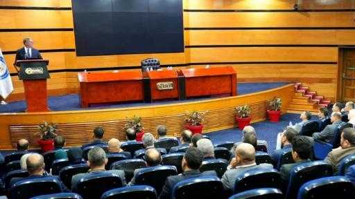 مصر تستهدف زيادة أنشطة الاستكشاف والإنتاج للبترول 20% خلال 2026 مصر تستهدف زيادة أنشطة الاستكشاف والإنتاج للبترول 20% خلال 2026