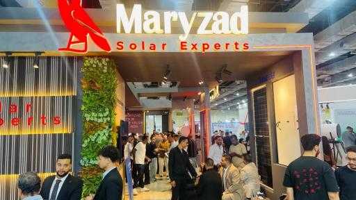 «ماريزاد Maryzad » للطاقة الشمسية تشارك في «Solar amp; Storage» وتستعرض استراتيجيتها