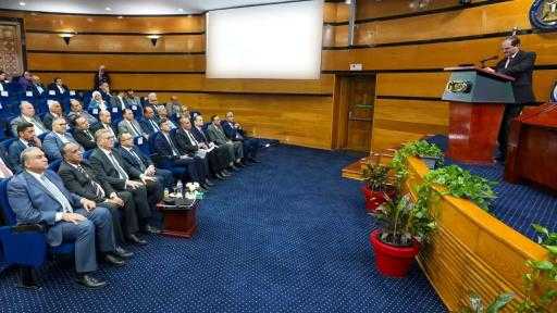 ”إيجاس”: حفر 15 بئرًا وتحقيق 10 اكتشافات خلال 2025/2026