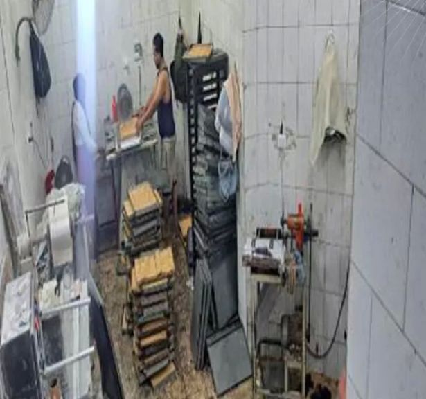 جانب من المضبوطات