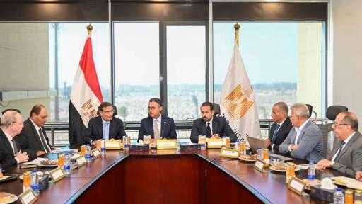 وزيرا التموين والزراعة ورئيس ”مستقبل مصر” يتفقون على استكمال الإجراءات التنفيذية والقانونية... وزيرا التموين والزراعة ورئيس ”مستقبل مصر” يتفقون على استكمال الإجراءات التنفيذية والقانونية لتأسيس شركة ”كاري أون”