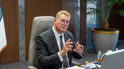 ”بدوي” يُتابع آخر استعدادات انعقاد مؤتمر ومعرض حوض البحر المتوسط للبترول ”بدوي” يُتابع آخر استعدادات انعقاد مؤتمر ومعرض حوض البحر المتوسط للبترول