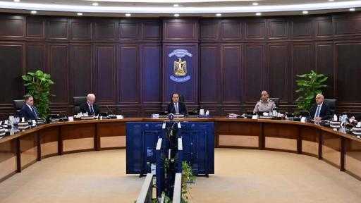 مجلس الوزراء يُوافق على تأسيس صندوق استثمار لإعادة هيكلة وتمويل المصانع المتعثرة مجلس الوزراء يُوافق على تأسيس صندوق استثمار لإعادة هيكلة وتمويل المصانع المتعثرة