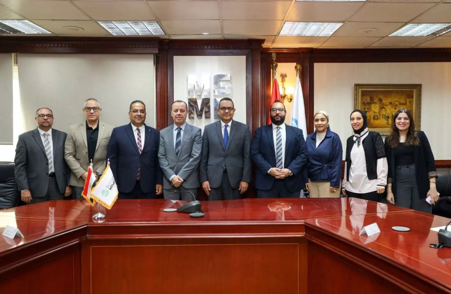 توقيع الاتفاق