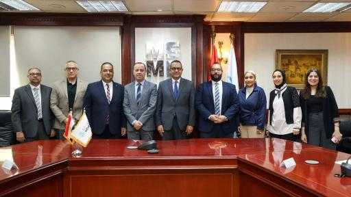 ”تنمية المشروعات” وبنك الإعمار الألماني يُوقعان اتفاقًا لتوفير تمويل 30 مليون يورو ”تنمية المشروعات” وبنك الإعمار الألماني يُوقعان اتفاقًا لتوفير تمويل 30 مليون يورو