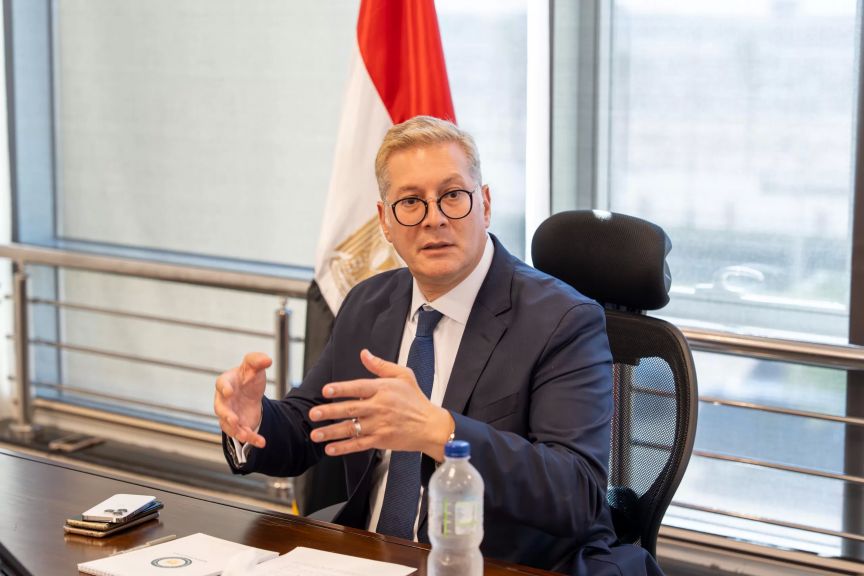 وزير البترول