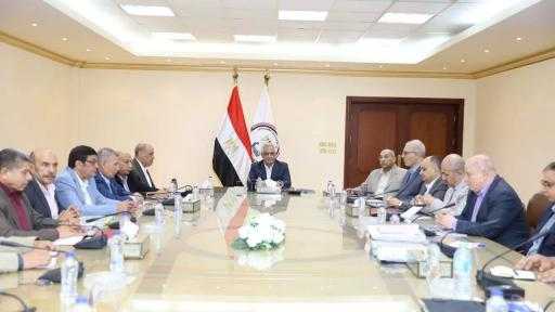 وزير الإنتاج الحربي: نواصل تنفيذ التوجيهات الرئاسية بتعميق التصنيع المحلي وتوسيع الشراكات مع القطاع الخاص