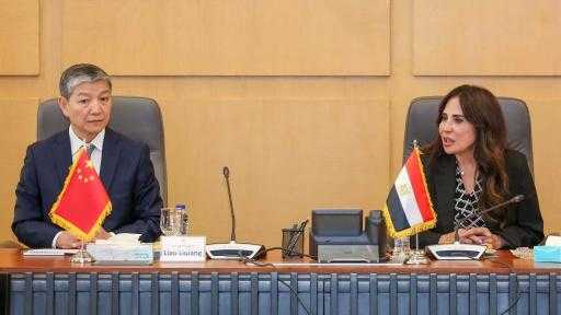 مصر والصين تناقشان تعزيز التعاون في مجالات الإسكان والتنمية العمرانية