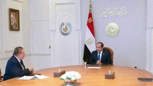 لمدة عام.. الرئيس السيسي يُجدد تعيين حسن عبد الله محافظًا للبنك المركزي