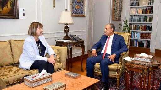الأمم المتحدة: نحرص على مواصلة دعم جهود التنمية في مصر الأمم المتحدة: نحرص على مواصلة دعم جهود التنمية في مصر