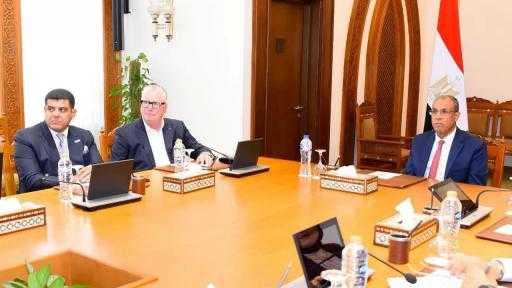 وزير الخارجية يُناقش مع ”فوربس” تعزيز أعمالها في مصر ودعم جهود جذب... وزير الخارجية يُناقش مع ”فوربس” تعزيز أعمالها في مصر ودعم جهود جذب الاستثمارات