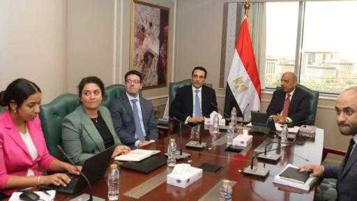 وزير الكهرباء يتابع مع سكاتك النرويجية مستجدات مشروعات الطاقة الشمسية والرياح قدرة... وزير الكهرباء يتابع مع سكاتك النرويجية مستجدات مشروعات الطاقة الشمسية والرياح قدرة 3100 ميجاوات