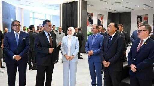 ”المالية”: نتيح حاليًا لجانًا ميدانية للتواصل مع المطورين العقاريين لإنهاء إجراءات حصر وتسجيل المنشآت قيد الإنشاء