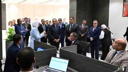 ”إي تاكس”: نتعاون مع مصلحة الضرائب لتوظيف الحلول التكنولوجية لتطوير تجربة الممول والمواطن
